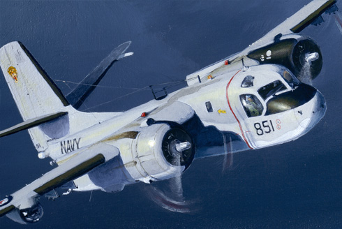 MG99 40th reunion at the Historical Aircraft Restoration Society.