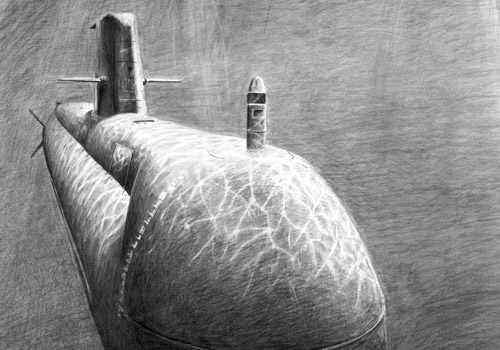 Collins class submarine