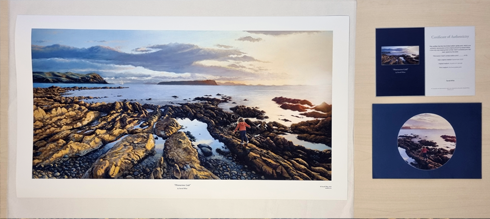 Limited edition print
