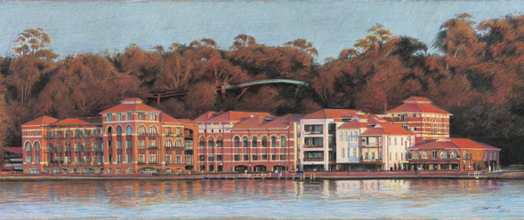 The Swan Brewery