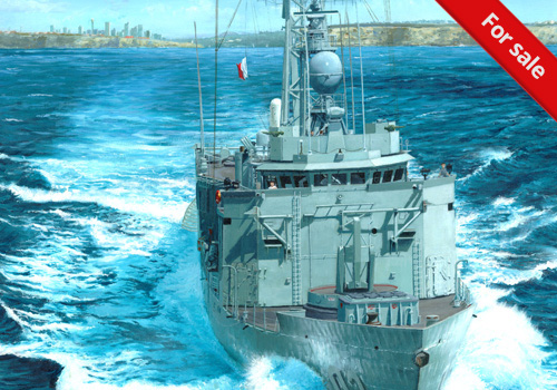 HMAS Sydney IV